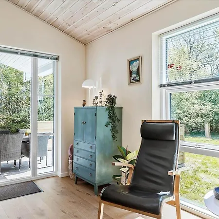 Jb165-fjerritslev-ostersvej-16 בית נופש *