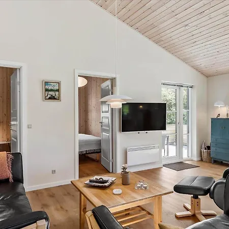 Jb165-fjerritslev-ostersvej-16 בית נופש Slettestrand