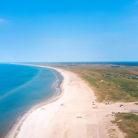 Jb165-fjerritslev-ostersvej-16 בית נופש