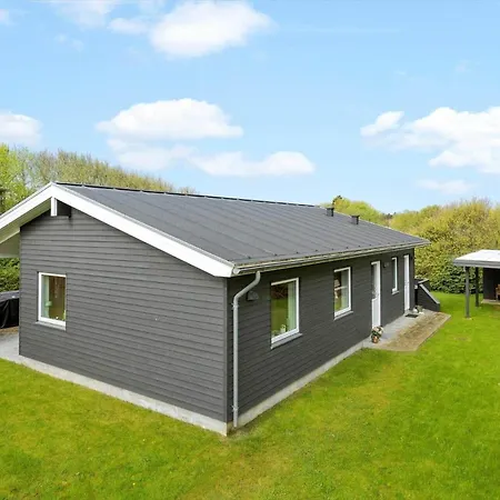 Jb165-fjerritslev-ostersvej-16 בית נופש Slettestrand