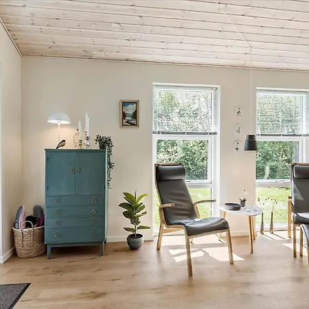 Jb165-fjerritslev-ostersvej-16 בית נופש