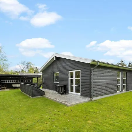 בית נופש Jb165-fjerritslev-ostersvej-16