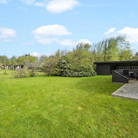 בית נופש Jb165-fjerritslev-ostersvej-16 Slettestrand