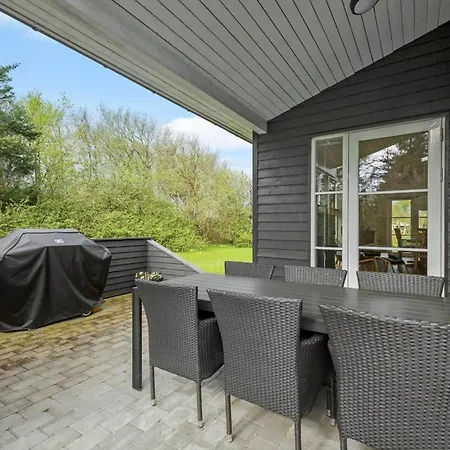 Jb165-fjerritslev-ostersvej-16 בית נופש *