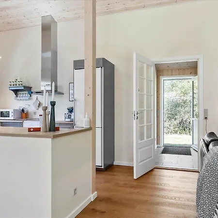 Jb165-fjerritslev-ostersvej-16 בית נופש