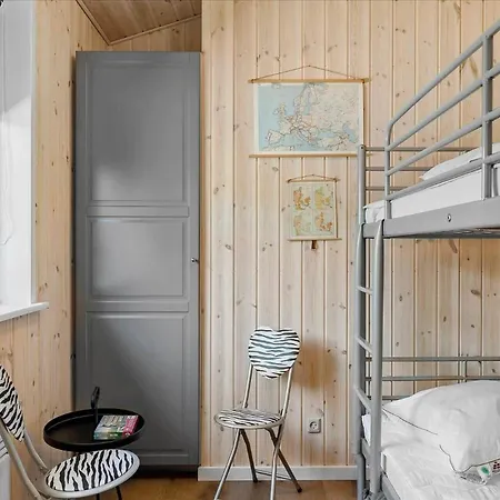 Jb165-fjerritslev-ostersvej-16 * Slettestrand