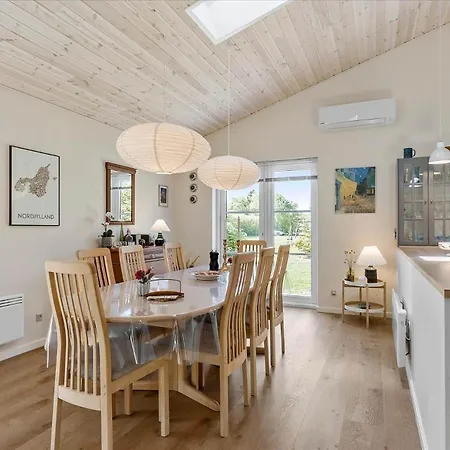 בית נופש Jb165-fjerritslev-ostersvej-16 Slettestrand