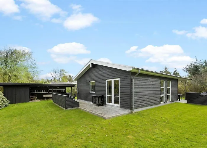 펜션 Jb165-fjerritslev-ostersvej-16